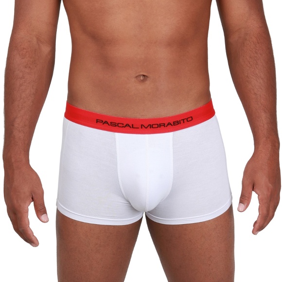 2-Pack Boxer Trunk, Soft Stretch Bamboo, No Ride-up, Durable - Picture 2 of 5